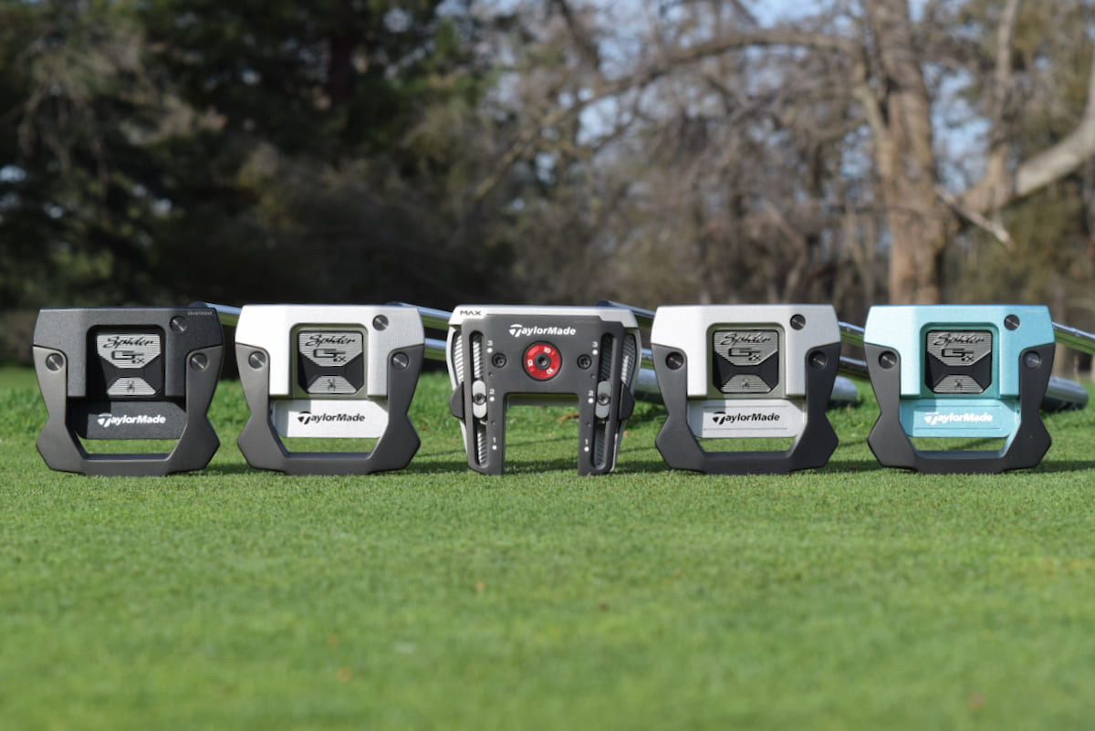 見たことのないウエイト調整がカギ！テーラーメイド「スパイダーGTX