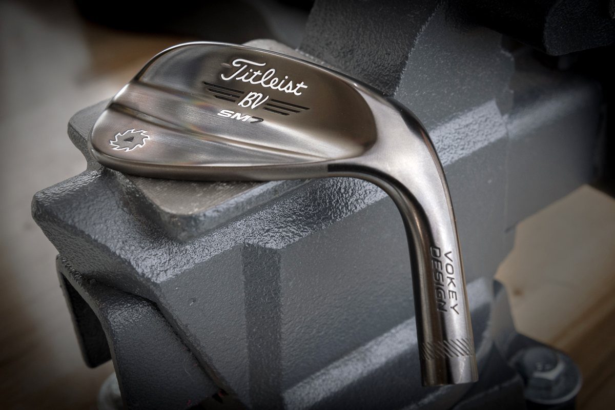 グラインドを知り、スコアを伸ばす」 ボーケイ SM7 ウェッジ