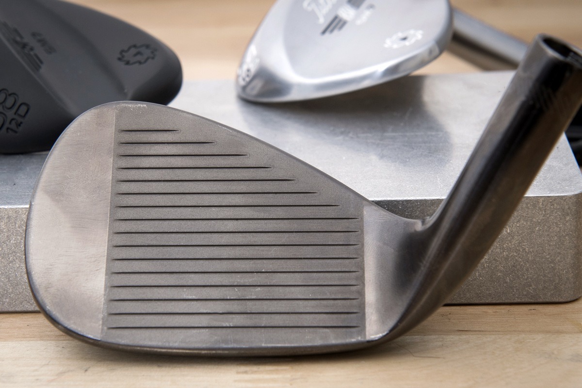 グラインドを知り、スコアを伸ばす」 ボーケイ SM7 ウェッジ