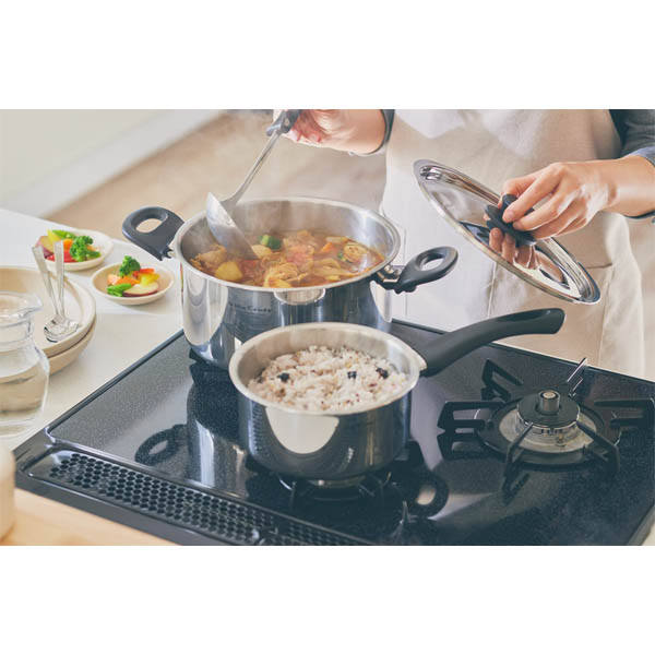 ビタクラフト ホップシリーズ 片手鍋16cm | 商品詳細 | マイ・グリーン