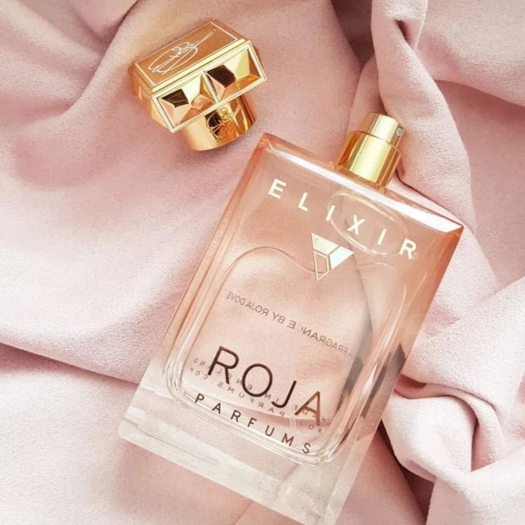 Shop Roja Elixir Pour Femme Essence De Parfum in Qatar