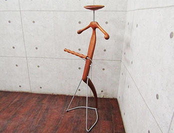 ポラダ（PORADA）サービス2（SIR-BIS2）コートハンガー買取｜L-line