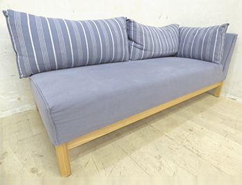 アクタス（ACTUS）トリノシリーズ カウチソファセット買取｜L-line