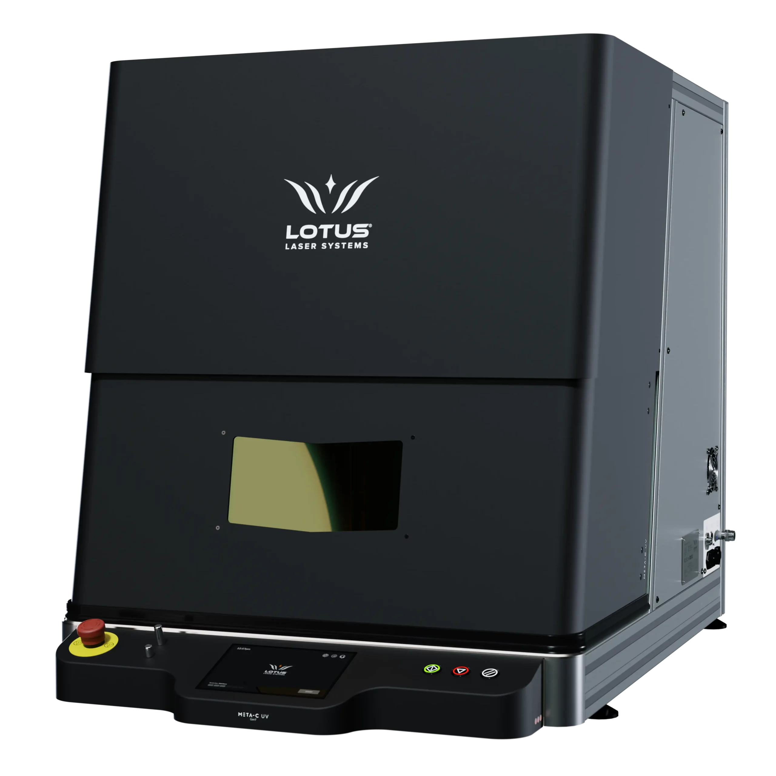 MOPA Fiber Laser Engraving Machine • Introducing Meta-C 3D