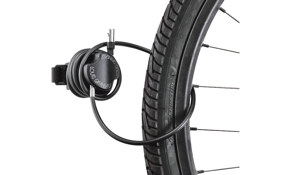 LGS LOCK / LOUIS GARNEAU / ルイガノ製品紹介