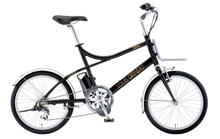 LGS-MV E / LOUIS GARNEAU / ルイガノ製品紹介