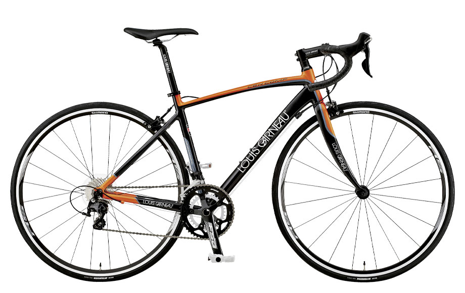 LGS-CEN COMP / LOUIS GARNEAU / ルイガノ製品紹介