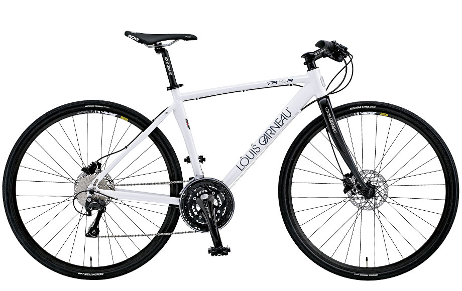 LGS-TR LITE R / LOUIS GARNEAU / ルイガノ製品紹介