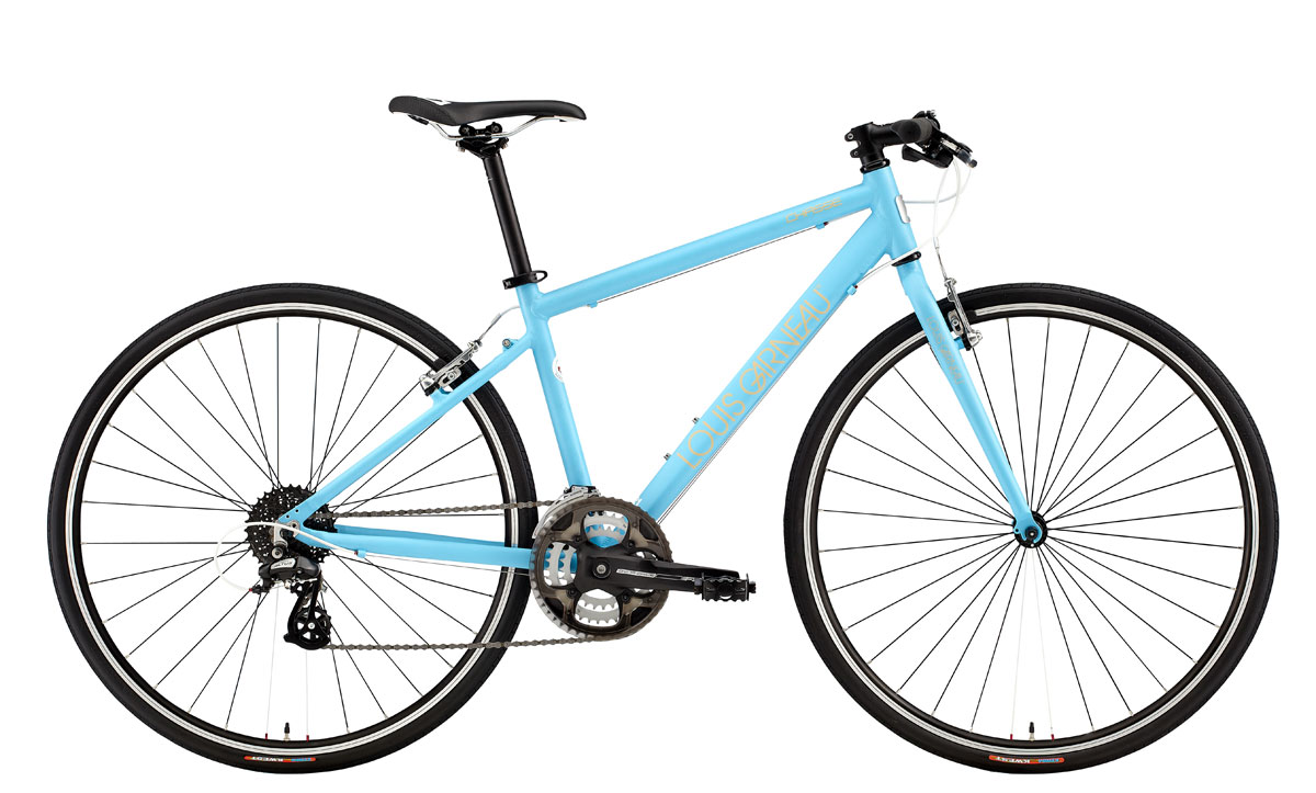 LGS-CHASSE / LOUIS GARNEAU / ルイガノ製品紹介