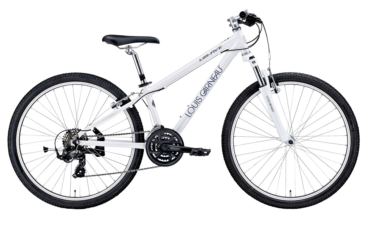 LGS-FIVE / LOUIS GARNEAU / ルイガノ製品紹介