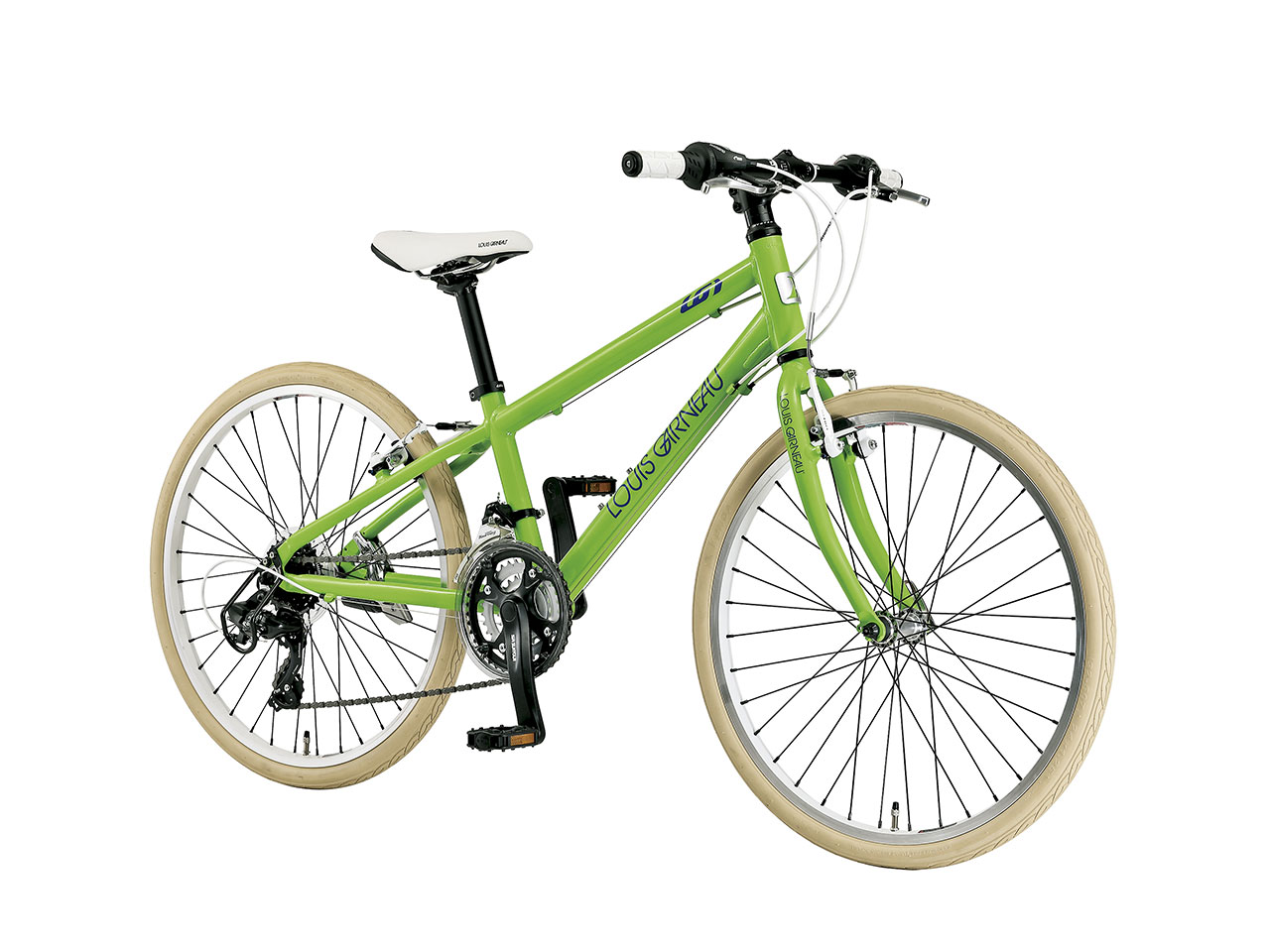 LOUIS GARNEAU / ルイガノ / J24 Cross / ジュニアスポーツバイク