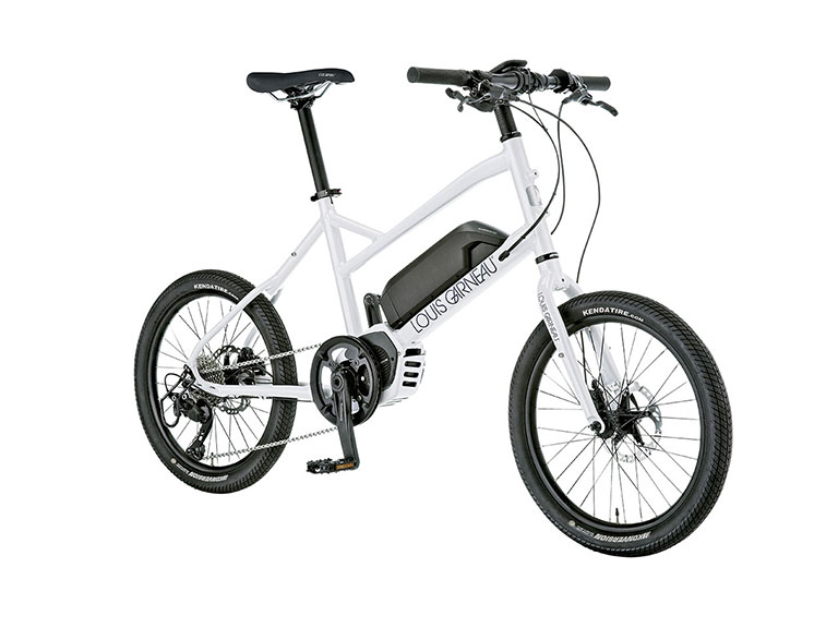 ASCENT / アセント / LOUIS GARNEAU / ルイガノ