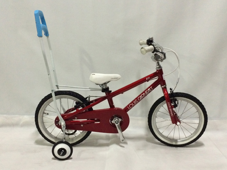 J16 / ジェイ ジュウロク / LOUIS GARNEAU / ルイガノ製品紹介