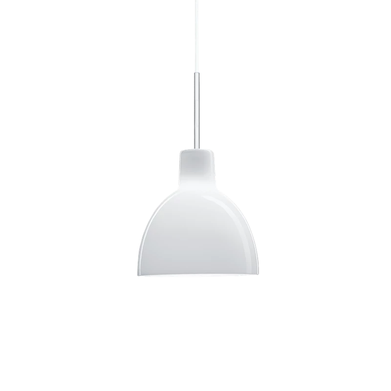 Toldbod 155 Glass Pendant | Louis Poulsen