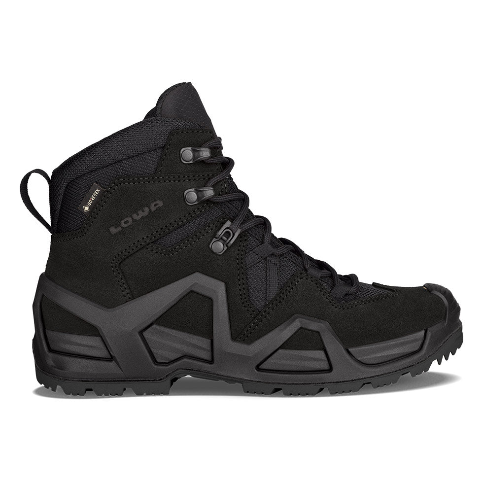 ZEPHYR MK2 GTX MID WS - BLACK – LOWA Boots