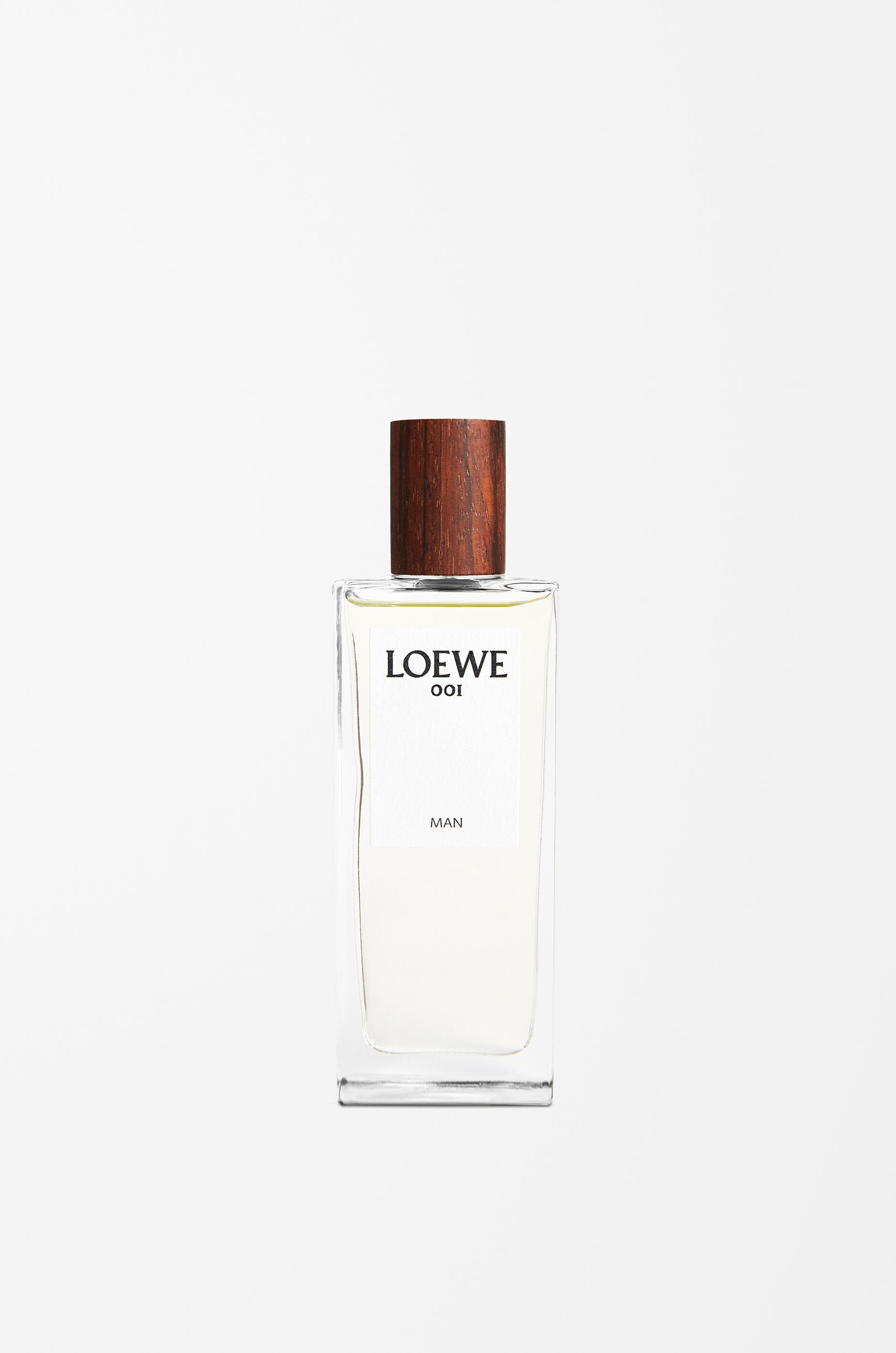 ロエベ 001 マン オードゥ パルファム 50ml 無色 - LOEWE Japan
