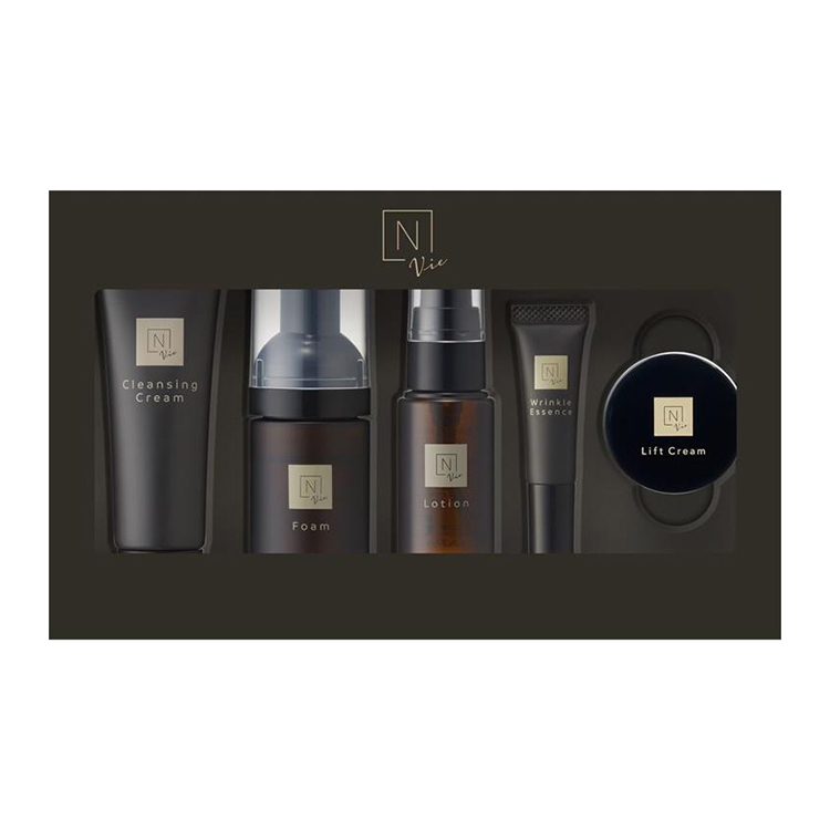 スキンケア5種トライアルセットB: コスメ＆ビューティー | ロフト