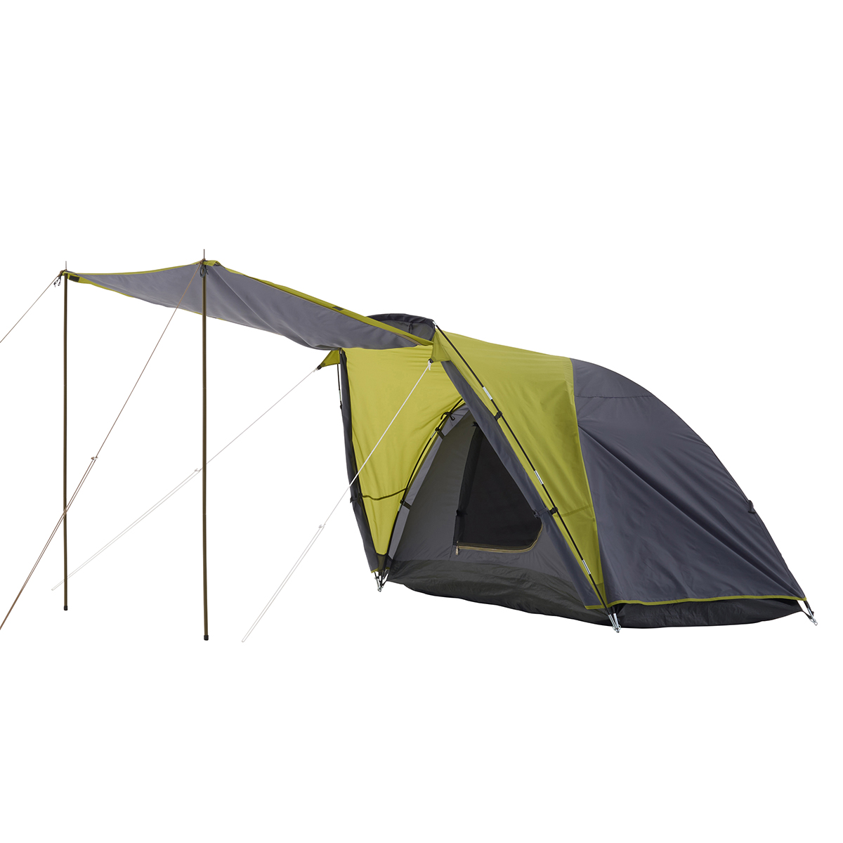 ROSY オーニングドーム・SOLO-BB|ギア|テント|ソロ・2名用テント|製品