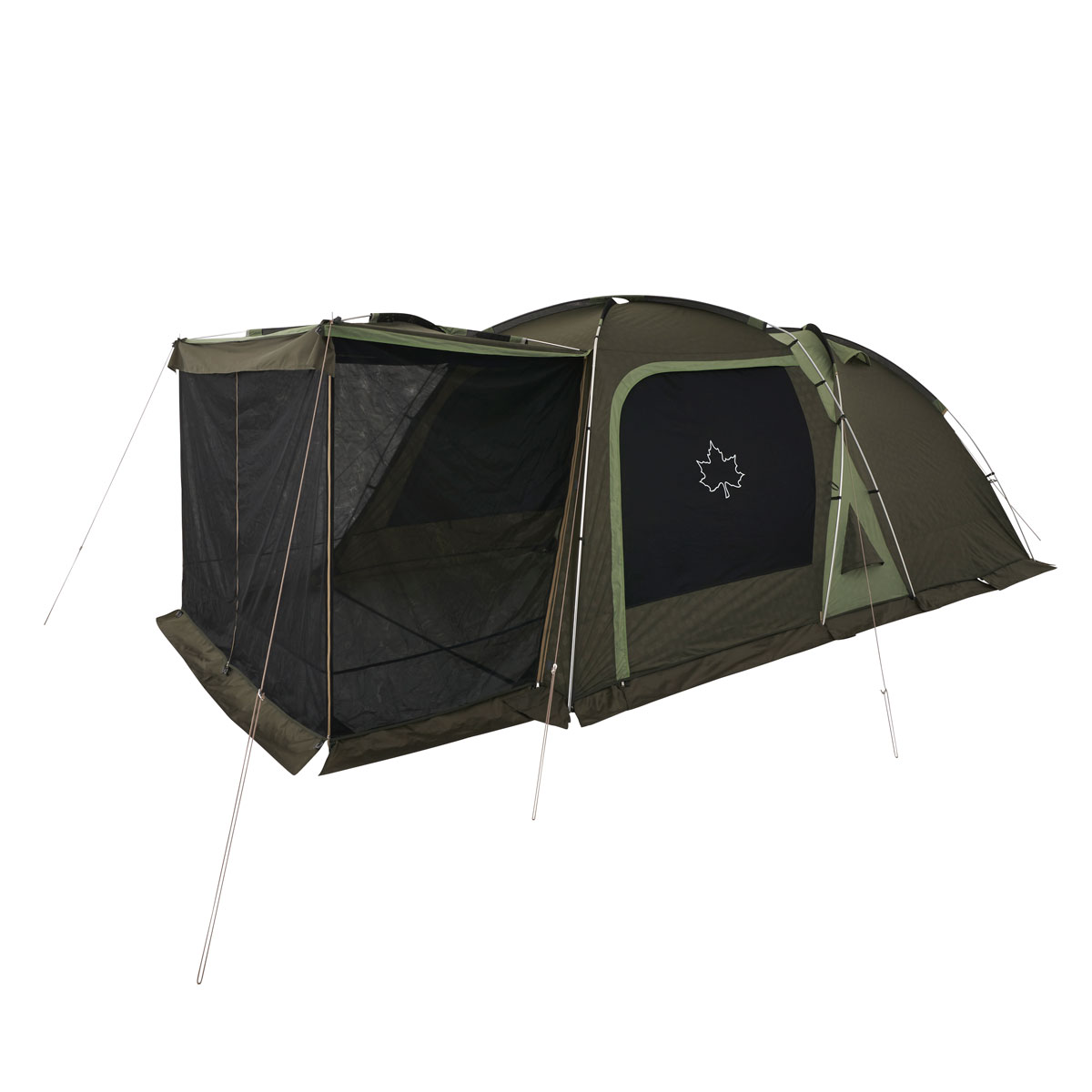 neos 3ルームドゥーブル XL-BJ|ギア|テント|3ルームテント|製品情報