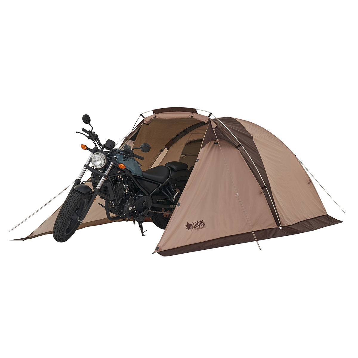 Tradcanvas ツーリングドゥーブル・DUO-BJ|ギア|テント|ソロ・2名用