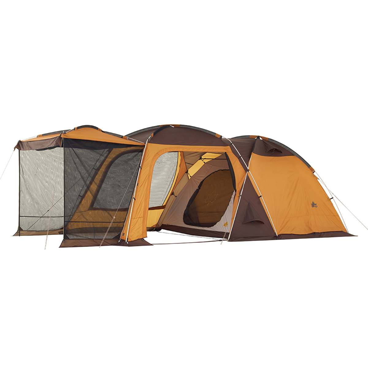3ルームドゥーブルXL（2020 LIMITED）|ギア|テント|3ルームテント|製品