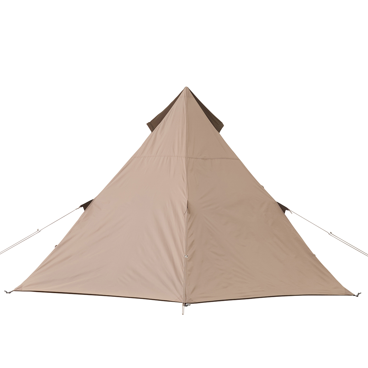 Tradcanvas Tepee 2ルーム 300-BB|ギア|テント|ワンポールテント|製品