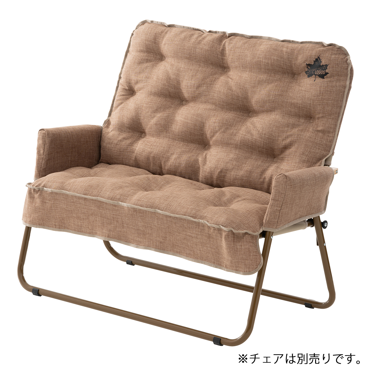 Tradcanvas チェアfor2専用カバー|ギア|家具|チェアカバー|製品情報