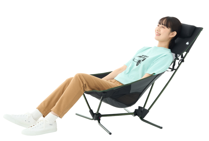 4WAY 7075バケットチェア|ギア|家具|チェア・ベンチ|製品情報|ロゴス