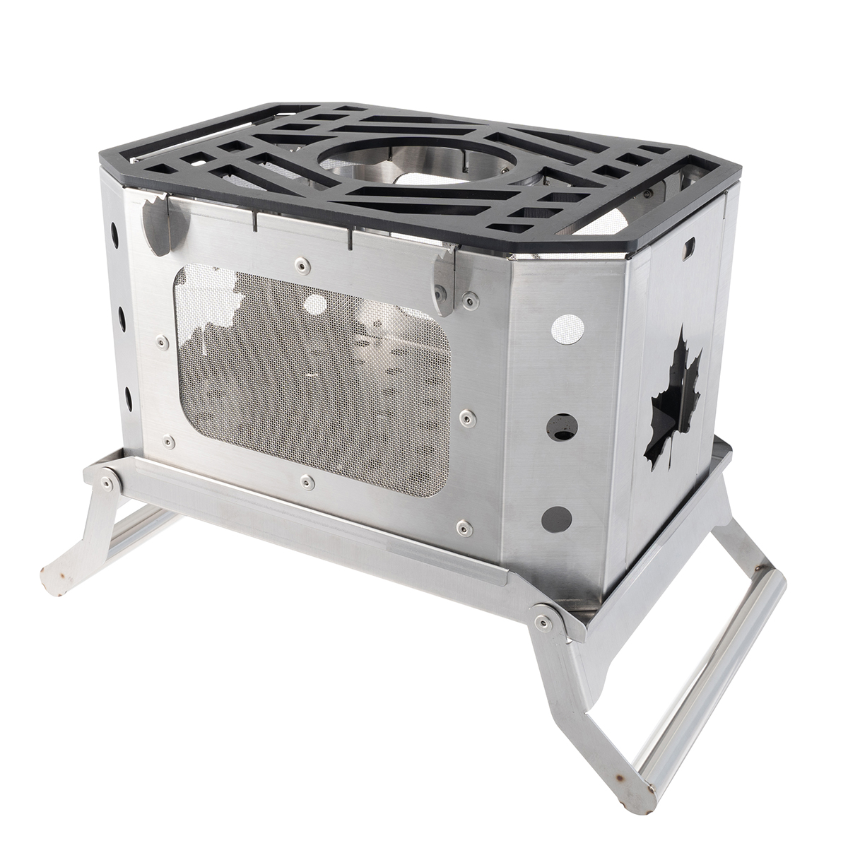 LOGOS グレートたき火グリル|ギア|グリル・たき火・キャンドル|卓上