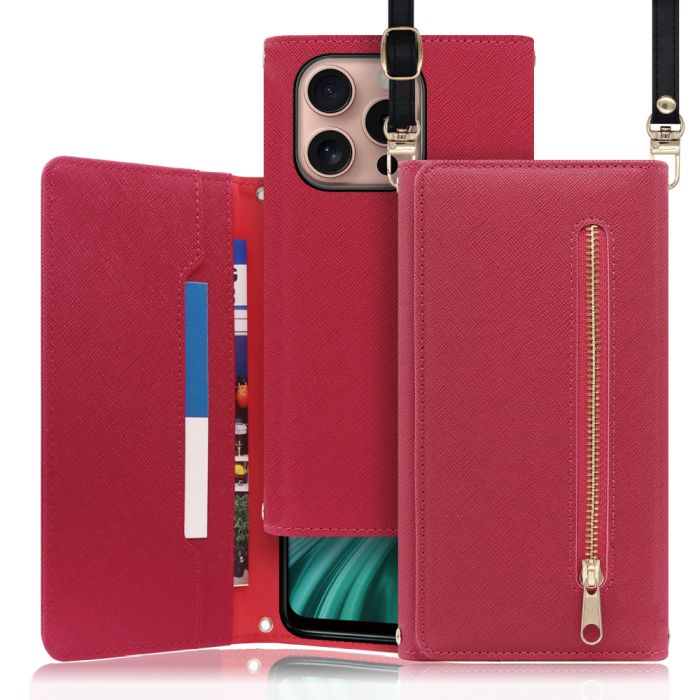 LooCo Official Shop / [ LOOF SHOULDER ] iPhone 16 Pro iPhone16 Pro