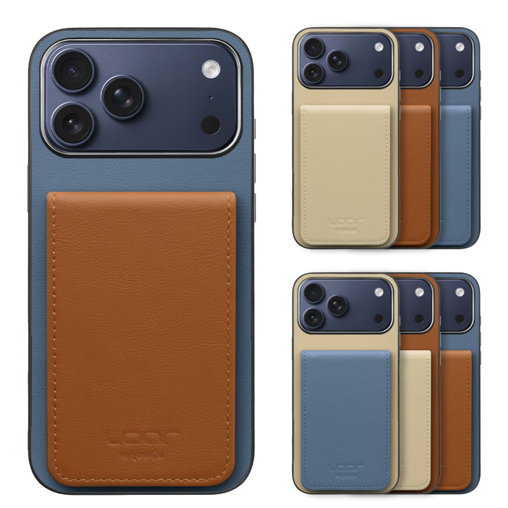 LooCo Official Shop / [ LOOF BASIC-SHELL SLIM CARD 4カード