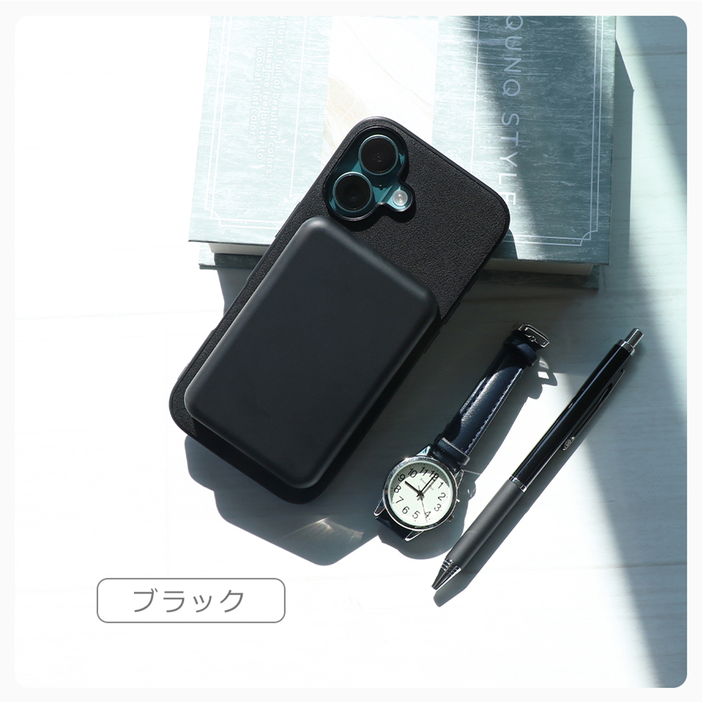LooCo Official Shop / [ Mag+ BATTERY-SHELL ] iPhone 12 mini