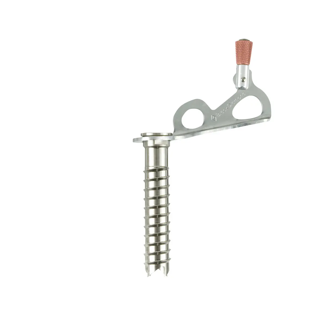 エクスプレスアイススクリュー(10cm): ブラックダイヤモンド | ロスト