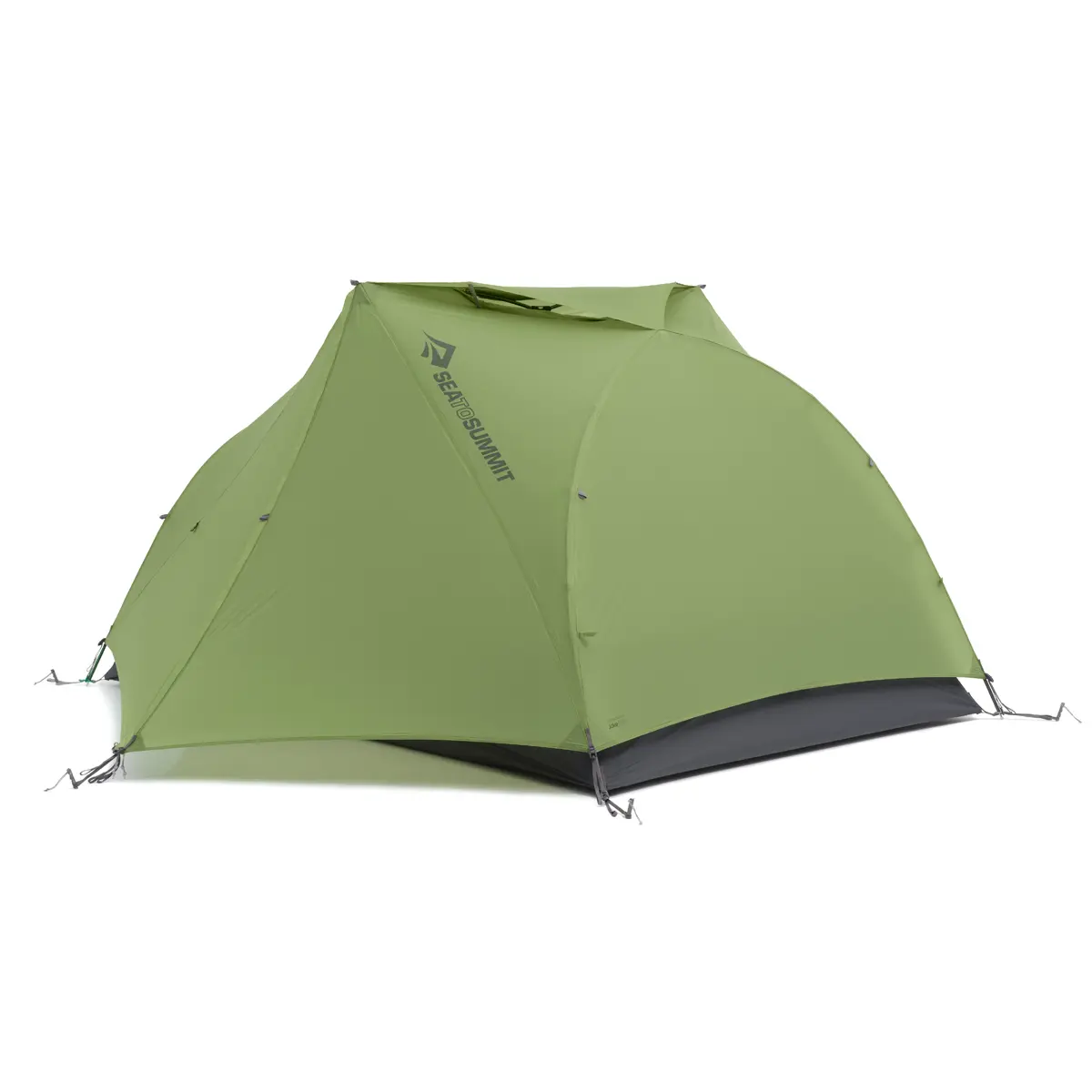 テロスTR2プラステント(グリーン): シートゥサミット | ロストアロー