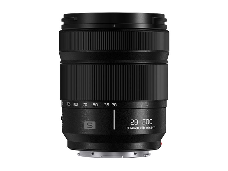 Panasonic LUMIX S 28-200mm F4-7.1 MACRO O.I.S. (S-R28200E) | LCE