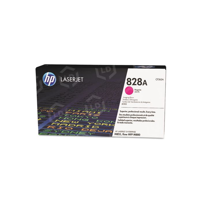 HP CF365A, HP 828A Magenta Drum - LD Products