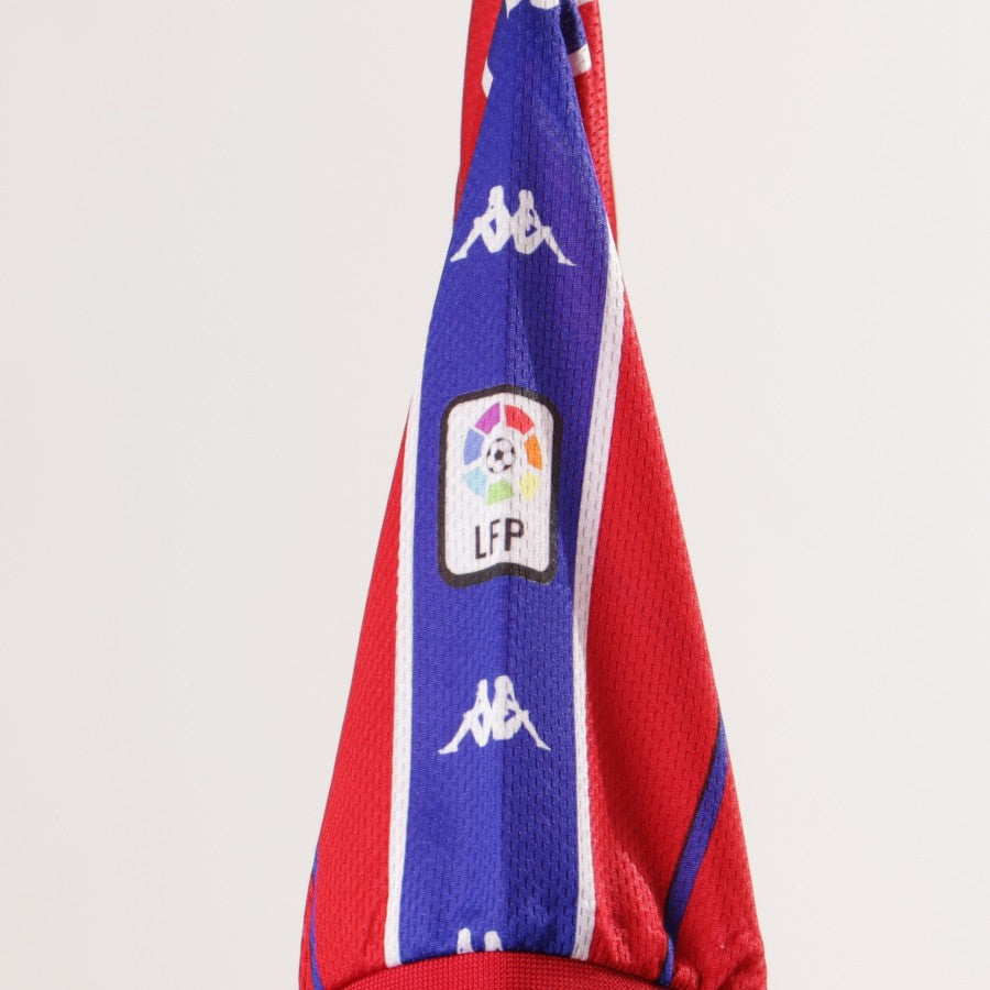 1997/1998 Barcelona home jersey Figo 7