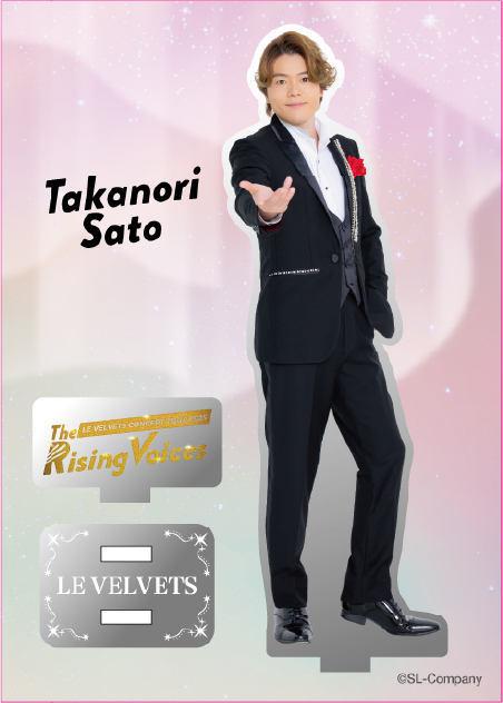LE VELVETS CONCERT TOUR 2025「The Rising Voices」グッズ紹介 | LE