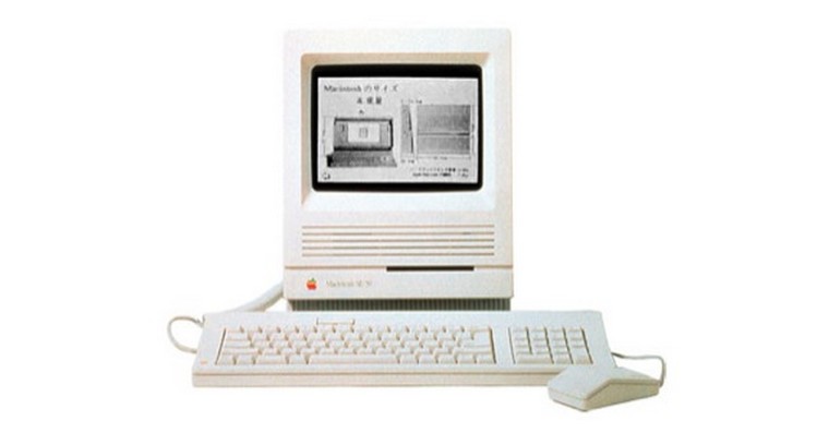 Apple ちょうど 29 年前に Macintosh SE/30 を発表しました - Letem