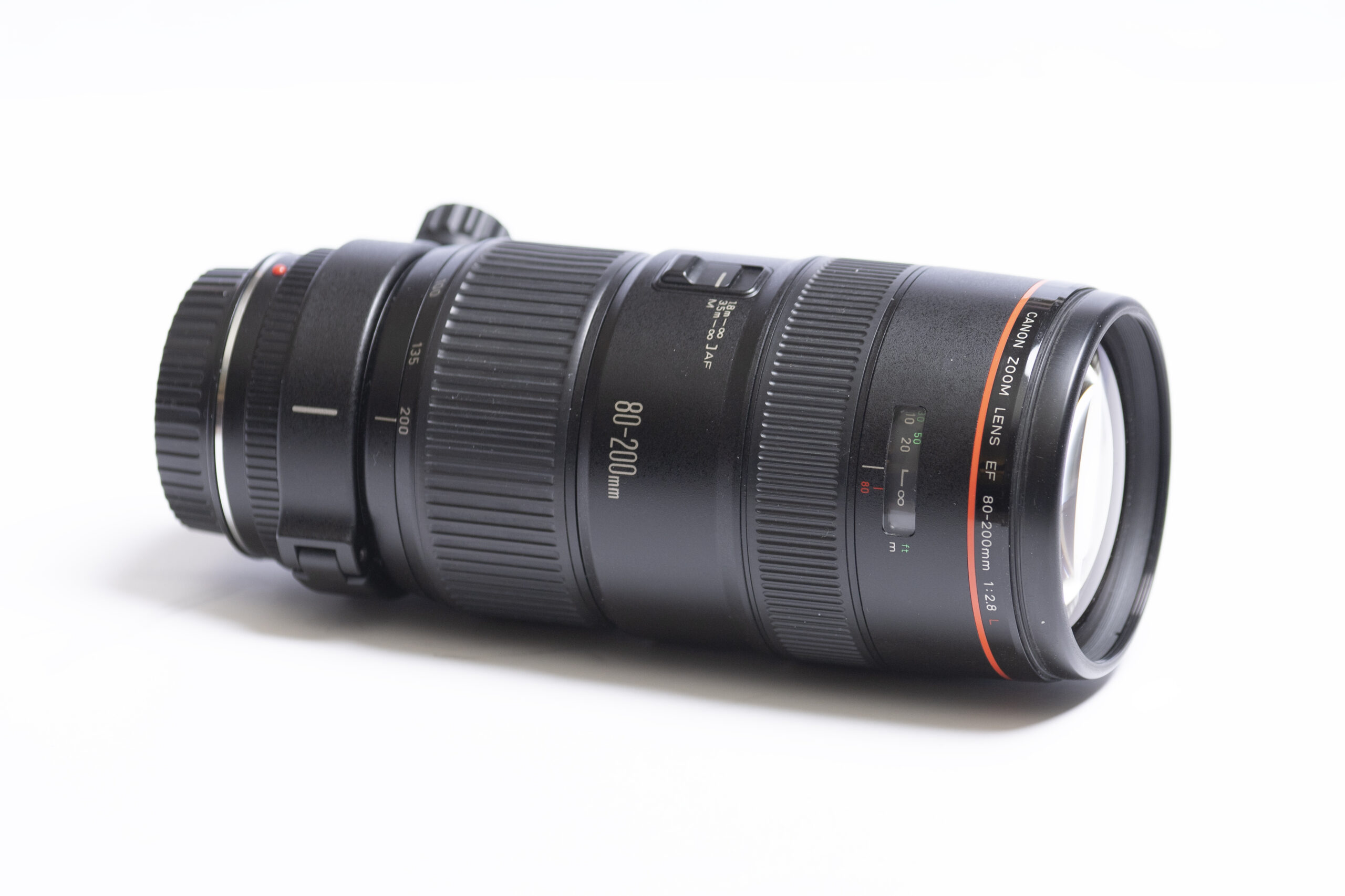 Review: Vintage Canon 80-200mm f/2.8 L
