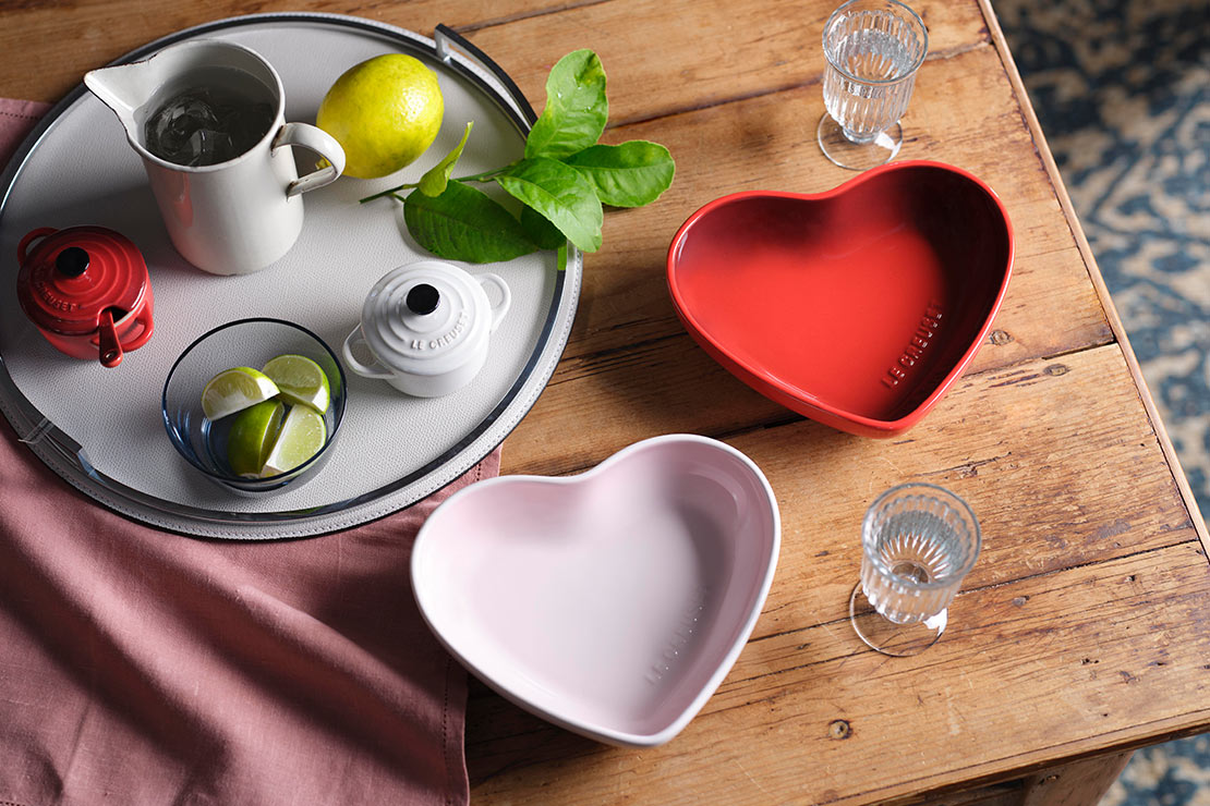 愛しい時間を、贈ろう～ラムール コレクション｜ル・クルーゼ（Le