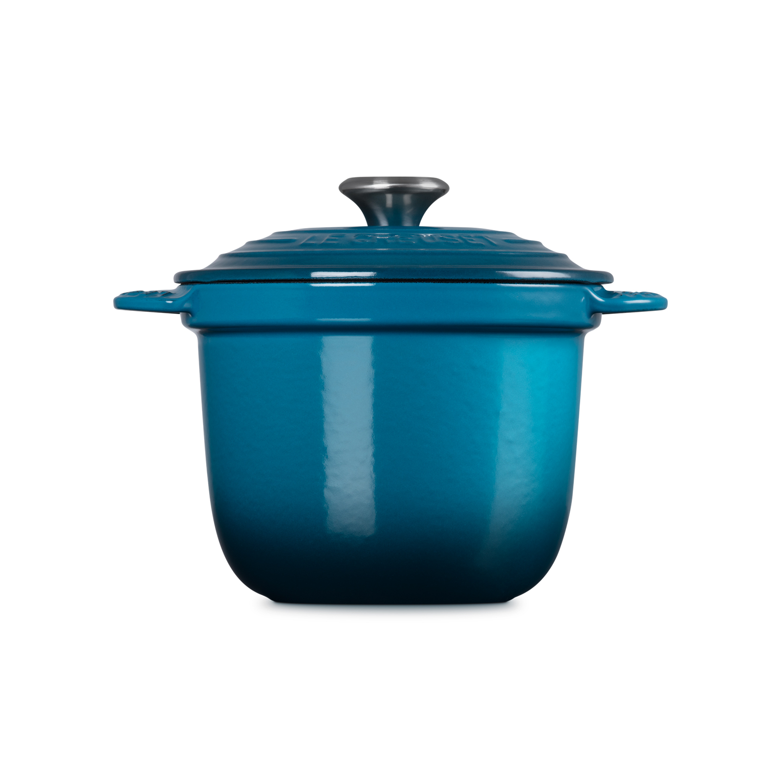 ココット・エブリィ 18 ディープティール (シルバーツマミ) | ココット