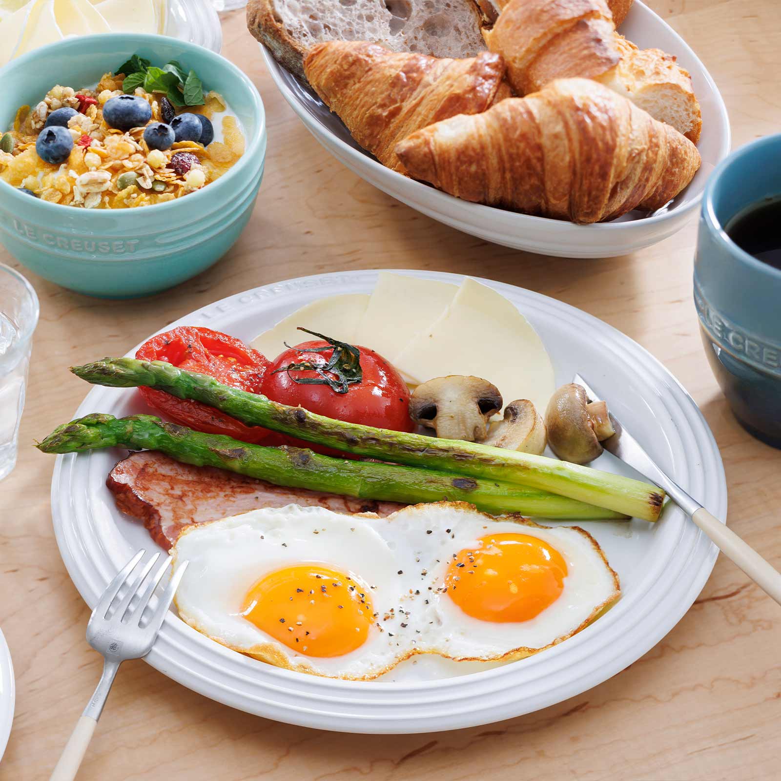 レジェ・オーバル・ディッシュ 23cm ホワイト | 結婚祝い・ブライダル