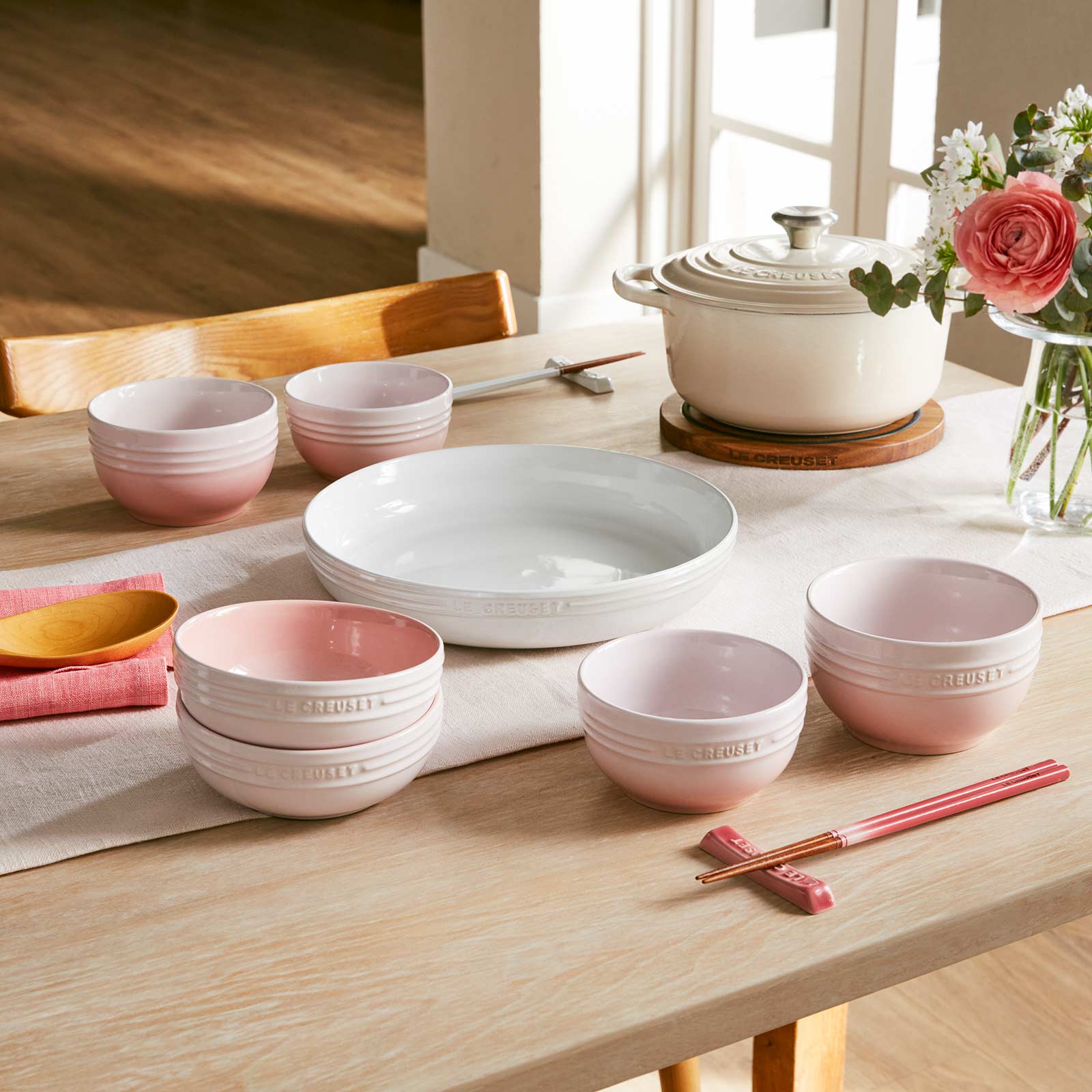 レジェ・ボール 500ml ブライダルセット (2個入り) シェルピンク