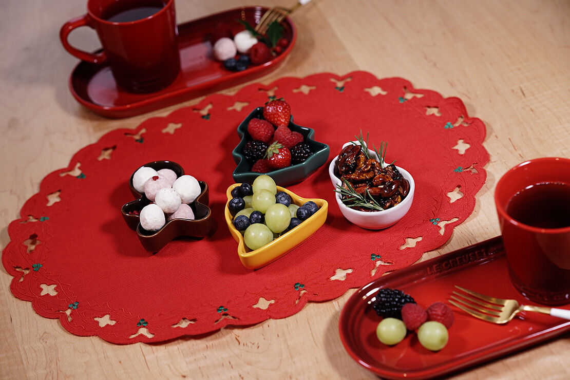 心温まるノスタルジック クリスマスをご自宅で｜ル・クルーゼ（Le