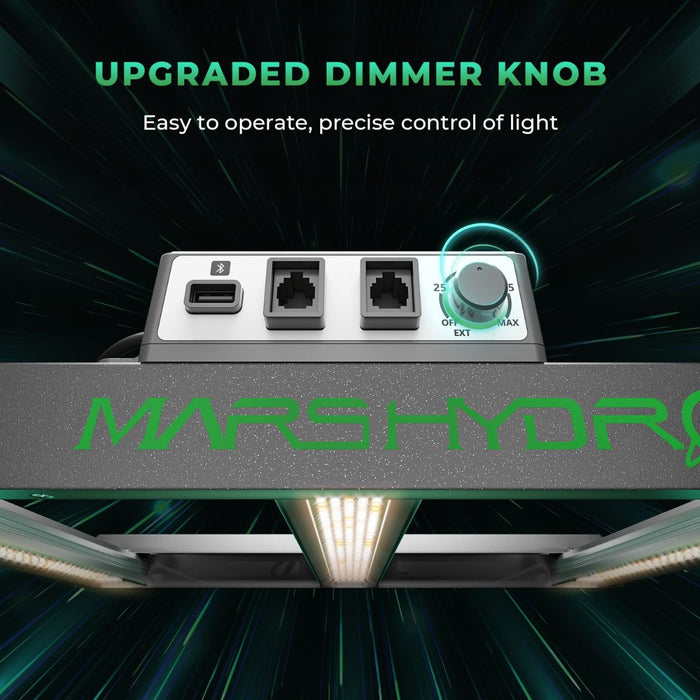 Mars Hydro FC-E4800 Bridgelux 480W LED Grow Light — LED Grow