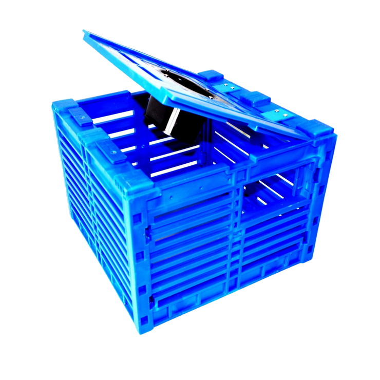 Joy Fish Plastic Stone Crab Trap-Commercial Grade-Unassembled