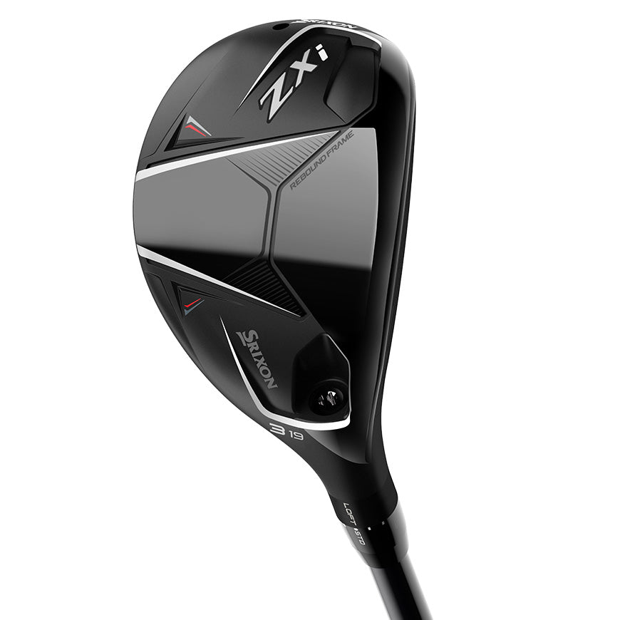 SRIXON ZXi Hybrids – Lefties Only Golf Shop