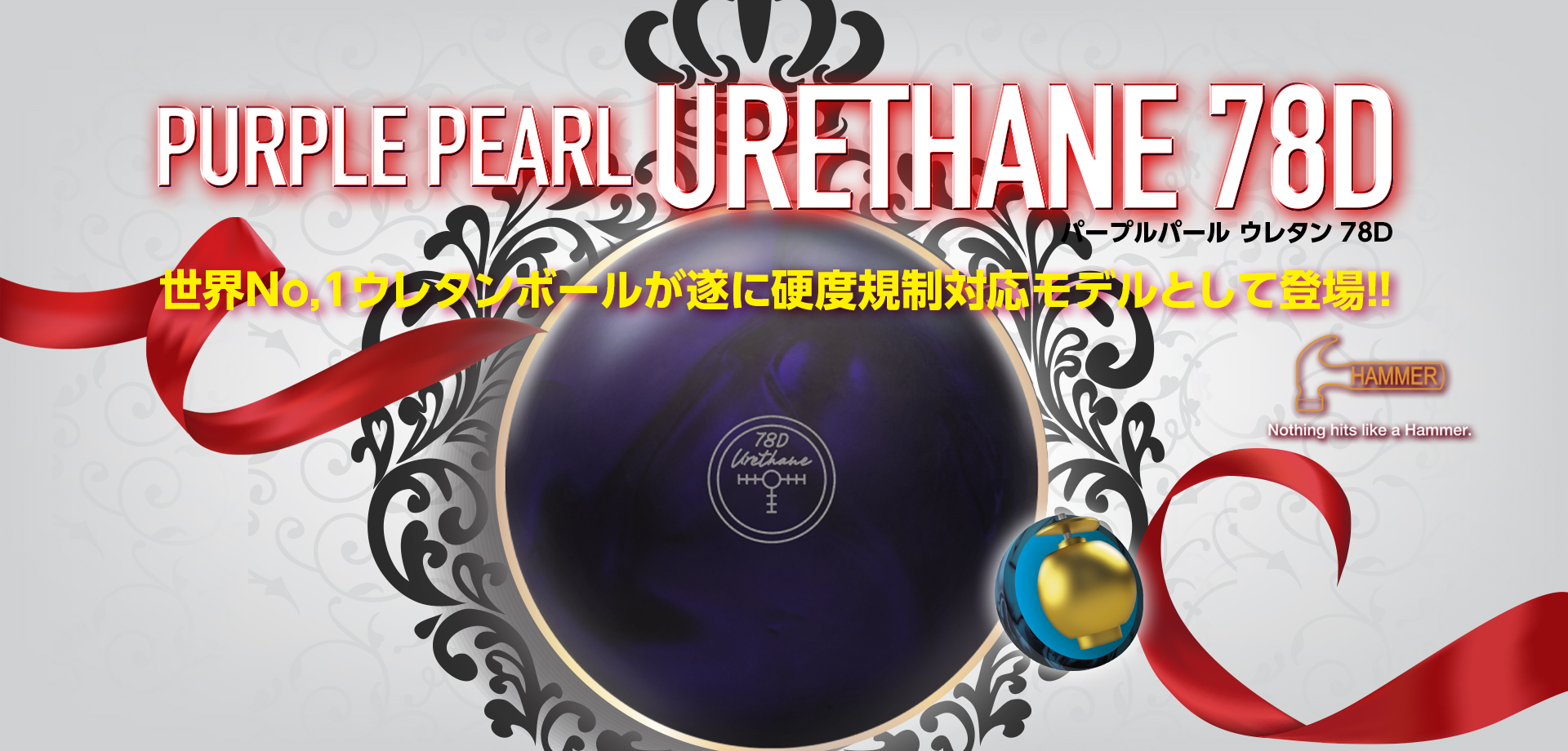 ハンマー社 ブラックウィドー・ナスティ 16p 約7.2kg ケース付き