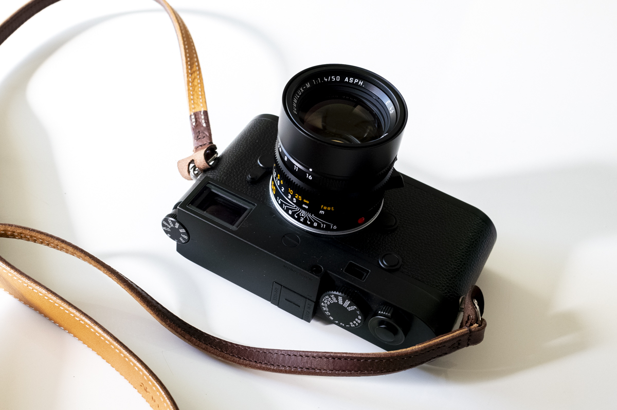 はじめまして、LEICA SUMMILUX-M f1.4/50mm ASPH. 開封の儀 & 1st